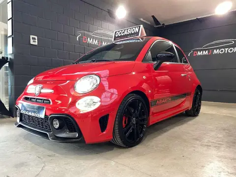 Annonce ABARTH 595 Essence 2016 d'occasion 