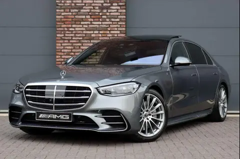 Used MERCEDES-BENZ CLASSE S Hybrid 2022 Ad 