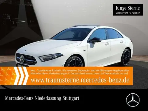 Annonce MERCEDES-BENZ CLASSE A Hybride 2020 d'occasion 