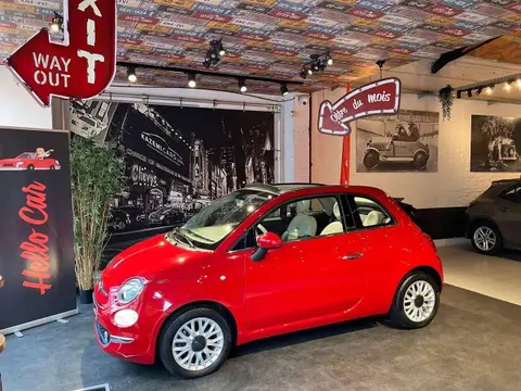 Used FIAT 500C Petrol 2019 Ad 