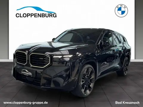 Used BMW XM Hybrid 2024 Ad 