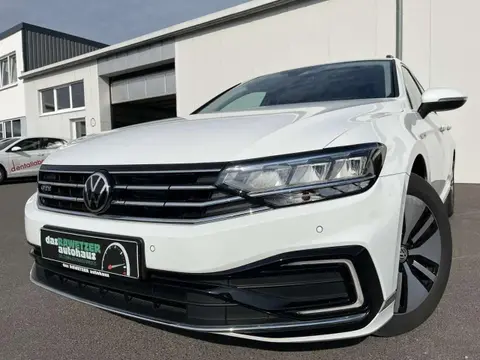 Annonce VOLKSWAGEN PASSAT Hybride 2021 d'occasion 