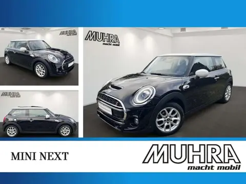 Annonce MINI COOPER Essence 2020 d'occasion 