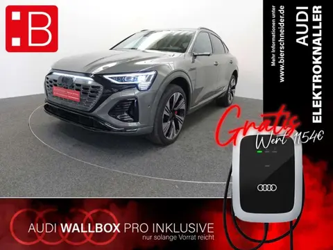 Used AUDI Q8 Electric 2024 Ad 