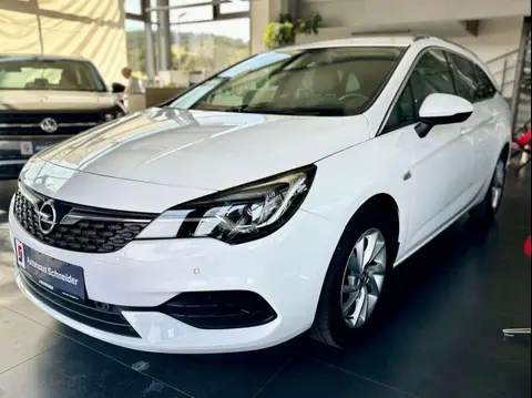 Annonce OPEL ASTRA Diesel 2020 d'occasion 