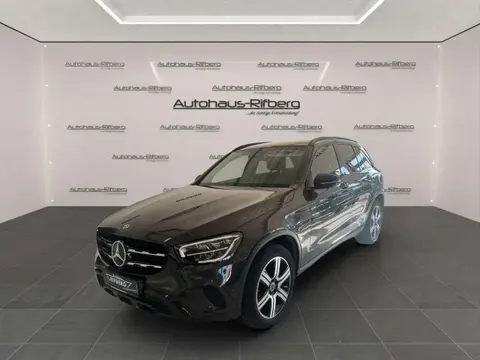 Annonce MERCEDES-BENZ CLASSE GLC Hybride 2022 d'occasion Allemagne