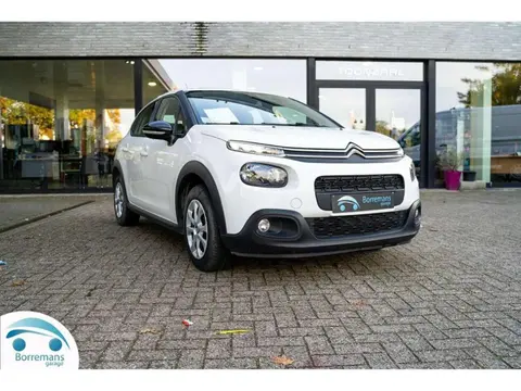 Annonce CITROEN C3 Essence 2019 d'occasion Belgique