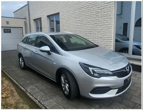 Used OPEL ASTRA Diesel 2020 Ad Belgium