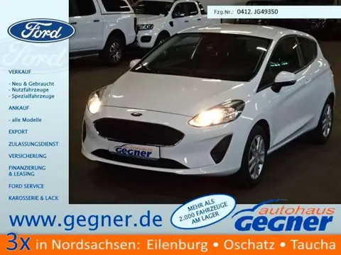 Annonce FORD FIESTA Essence 2019 d'occasion 