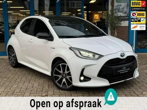 Used TOYOTA YARIS Hybrid 2021 Ad 