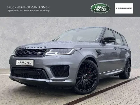 Annonce LAND ROVER RANGE ROVER SPORT Diesel 2021 d'occasion 