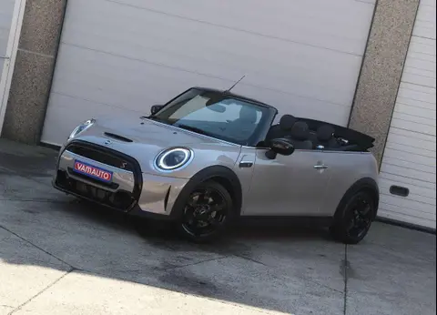 Annonce MINI COOPER Essence 2021 d'occasion 