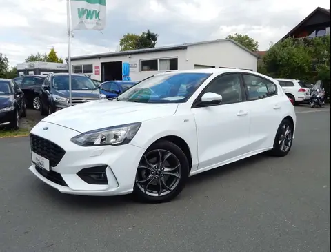 Used FORD FOCUS Petrol 2019 Ad 