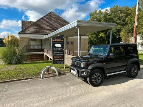 Used SUZUKI JIMNY Petrol 2019 Ad 