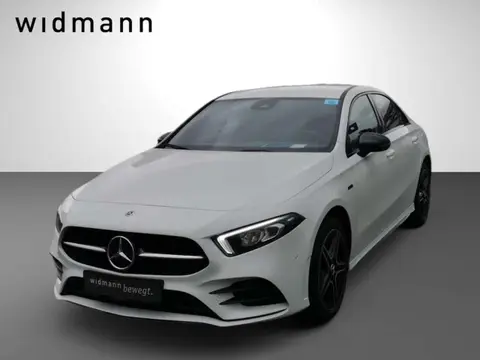 Used MERCEDES-BENZ CLASSE A Hybrid 2021 Ad 