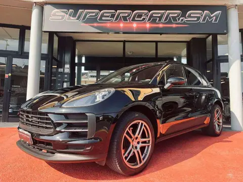 Used PORSCHE MACAN Petrol 2019 Ad 