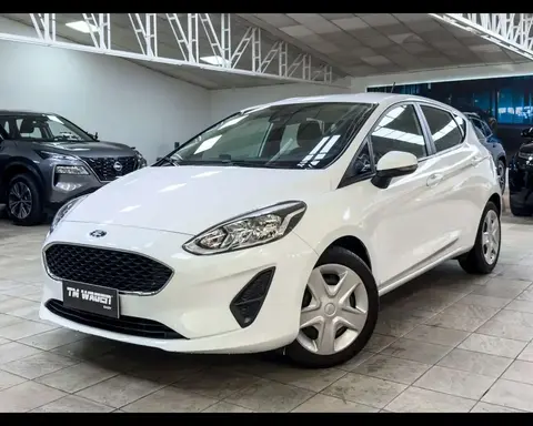 Annonce FORD FIESTA Diesel 2017 d'occasion 