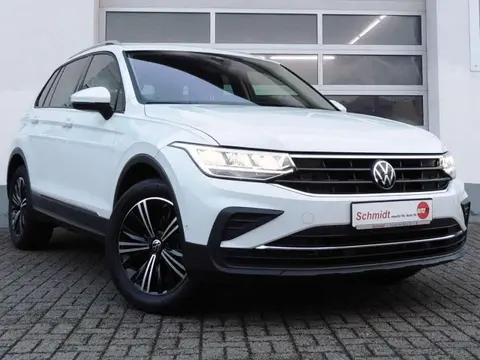 Annonce VOLKSWAGEN TIGUAN GPL 2023 d'occasion 