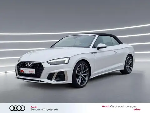 Annonce AUDI A5 Essence 2020 d'occasion 