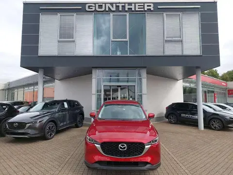 Annonce MAZDA CX-5 Hybride 2024 d'occasion 