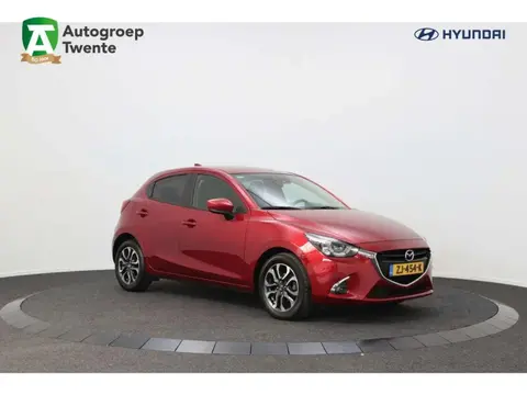 Annonce MAZDA 2 Essence 2019 d'occasion 