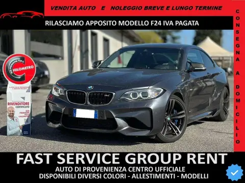 Used BMW M2 Petrol 2016 Ad 