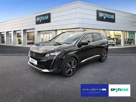 Used PEUGEOT 3008 Hybrid 2023 Ad 