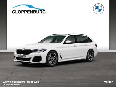 Used BMW SERIE 5 Diesel 2021 Ad 