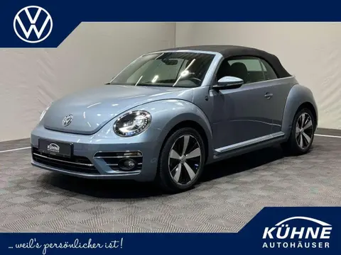 Annonce VOLKSWAGEN BEETLE Essence 2017 d'occasion 