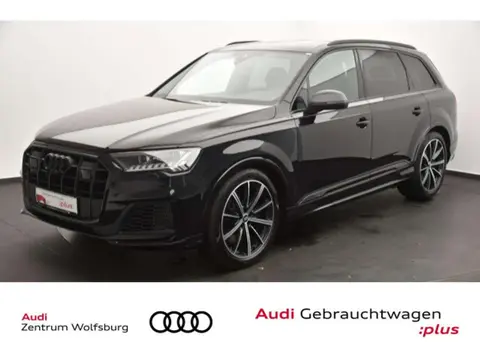 Used AUDI SQ7 Diesel 2020 Ad 