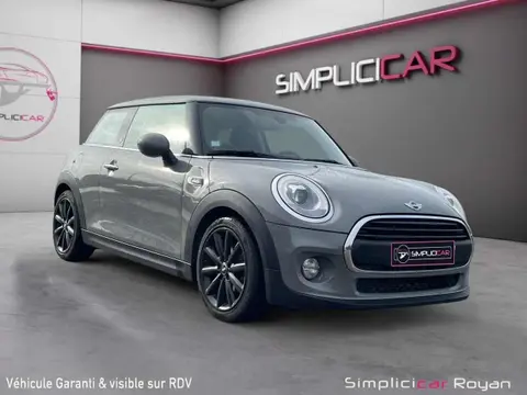 Used MINI ONE Petrol 2018 Ad 