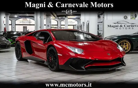 Used LAMBORGHINI AVENTADOR Petrol 2017 Ad 