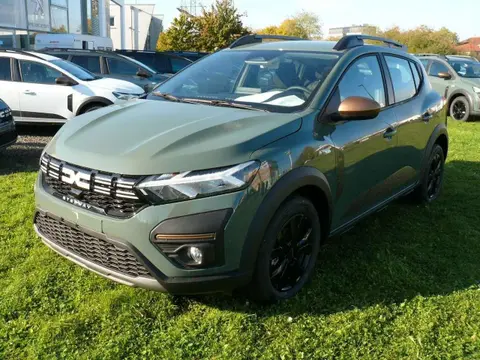 Used DACIA SANDERO LPG 2024 Ad 