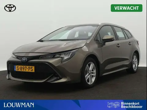 Used TOYOTA COROLLA Hybrid 2023 Ad 