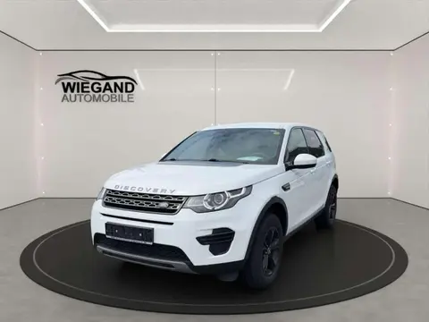 Used LAND ROVER DISCOVERY Diesel 2018 Ad Germany