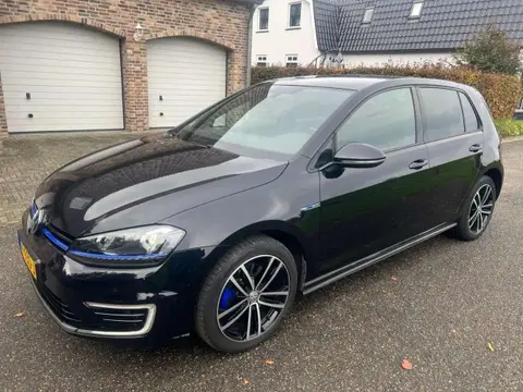 Annonce VOLKSWAGEN GOLF Hybride 2015 d'occasion 