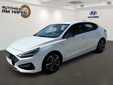 Annonce HYUNDAI I30 Essence 2021 d'occasion 