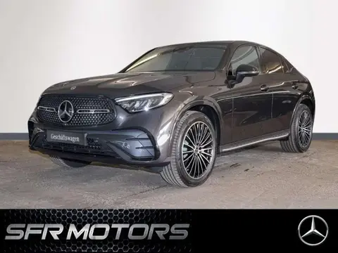 Used MERCEDES-BENZ CLASSE GLC Hybrid 2024 Ad 