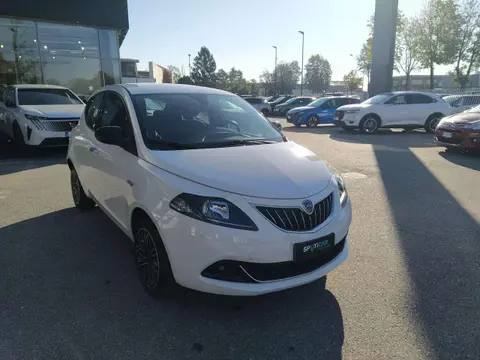 Used LANCIA YPSILON Hybrid 2022 Ad 