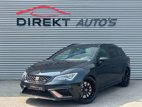 Annonce SEAT LEON Essence 2020 d'occasion 