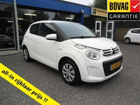 Used CITROEN C1 Petrol 2019 Ad 