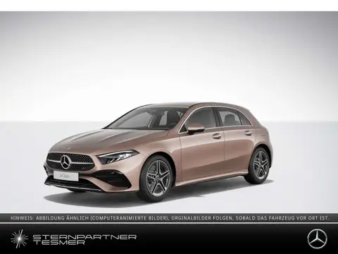 Annonce MERCEDES-BENZ CLASSE A Diesel 2023 d'occasion 