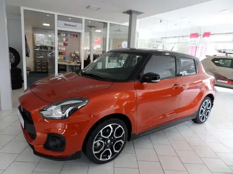 Annonce SUZUKI SWIFT Essence 2024 d'occasion 