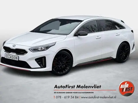 Used KIA PROCEED Petrol 2019 Ad 