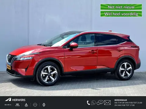 Used NISSAN QASHQAI Hybrid 2023 Ad 