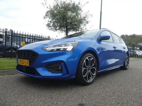 Annonce FORD FOCUS Essence 2020 d'occasion 