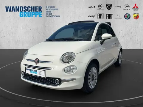 Used FIAT 500C Hybrid 2024 Ad 