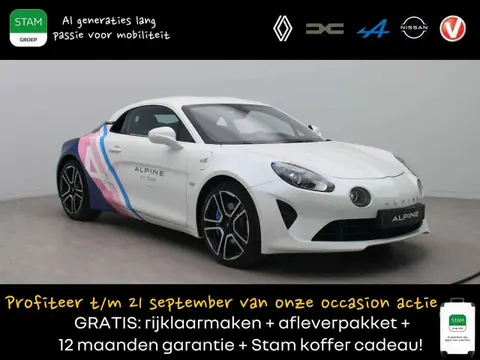 Annonce ALPINE A110 Essence 2018 d'occasion 