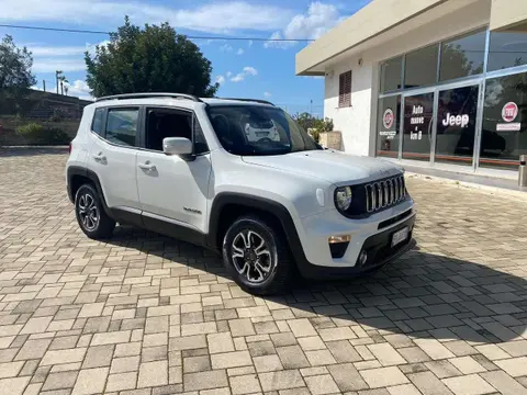 Used JEEP RENEGADE Diesel 2018 Ad 