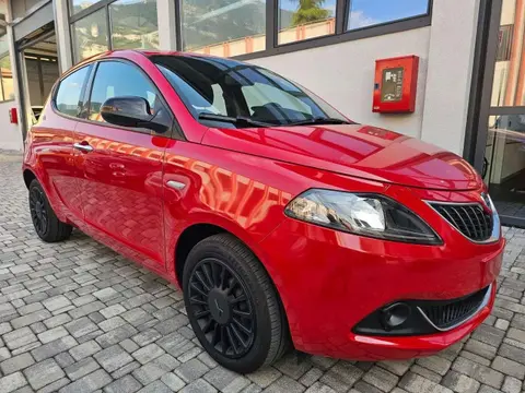 Used LANCIA YPSILON Hybrid 2021 Ad 